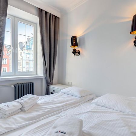 Dom & House Apartments Old Town Dluga Gdansk Ngoại thất bức ảnh