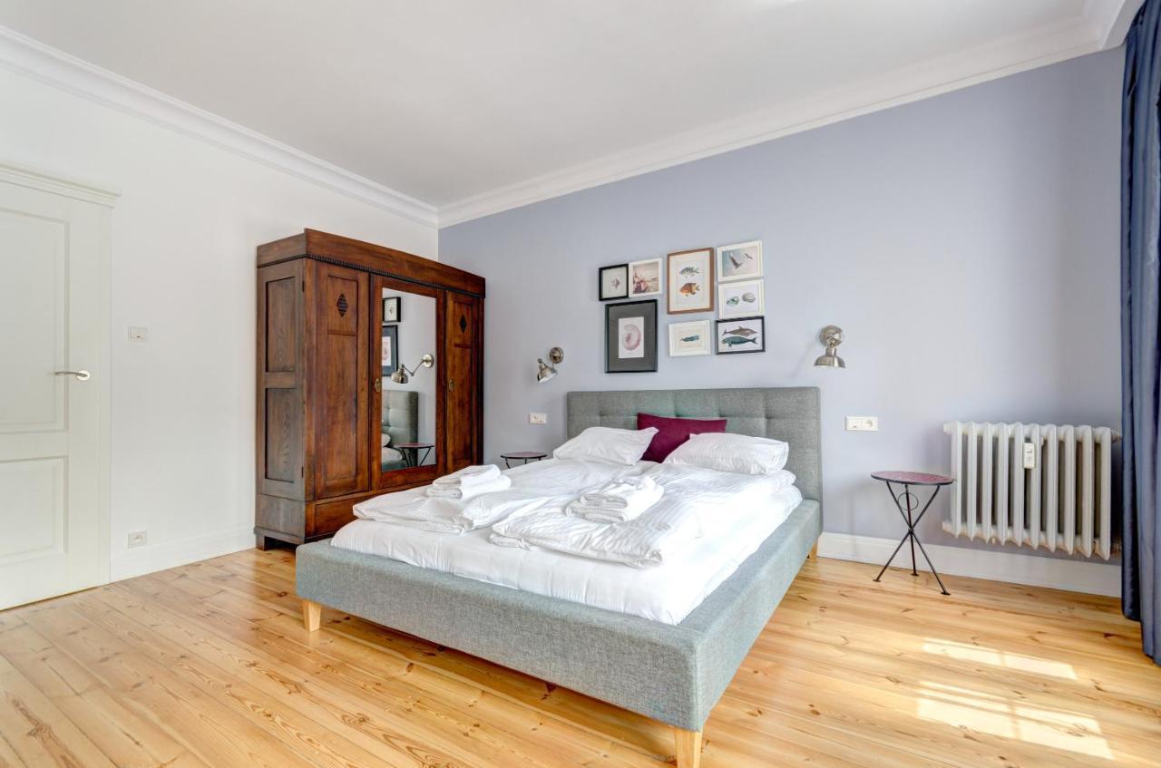 Dom & House Apartments Old Town Dluga Gdansk Ngoại thất bức ảnh