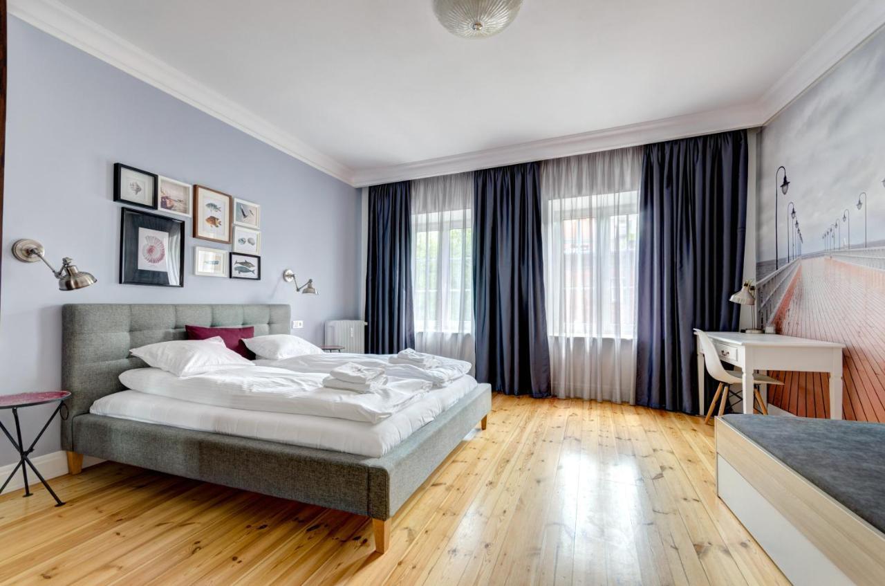 Dom & House Apartments Old Town Dluga Gdansk Ngoại thất bức ảnh