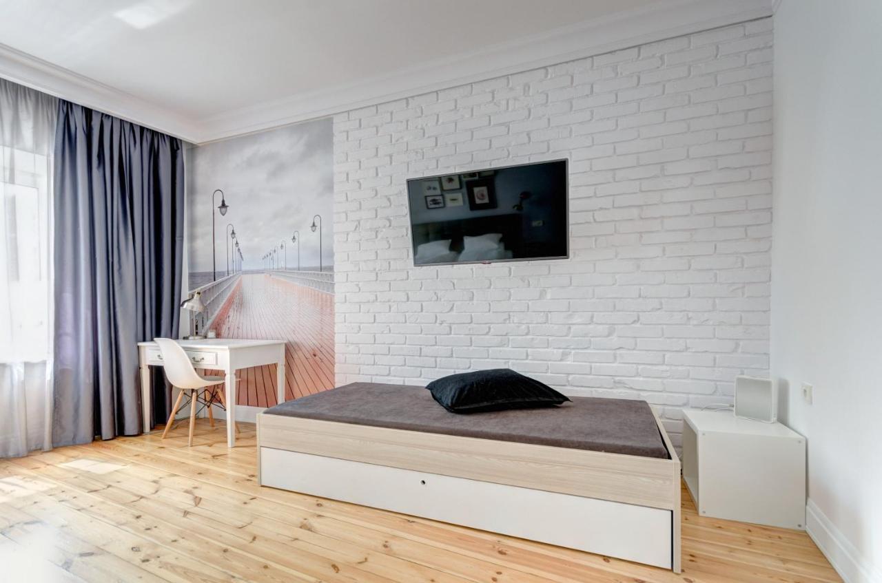Dom & House Apartments Old Town Dluga Gdansk Ngoại thất bức ảnh