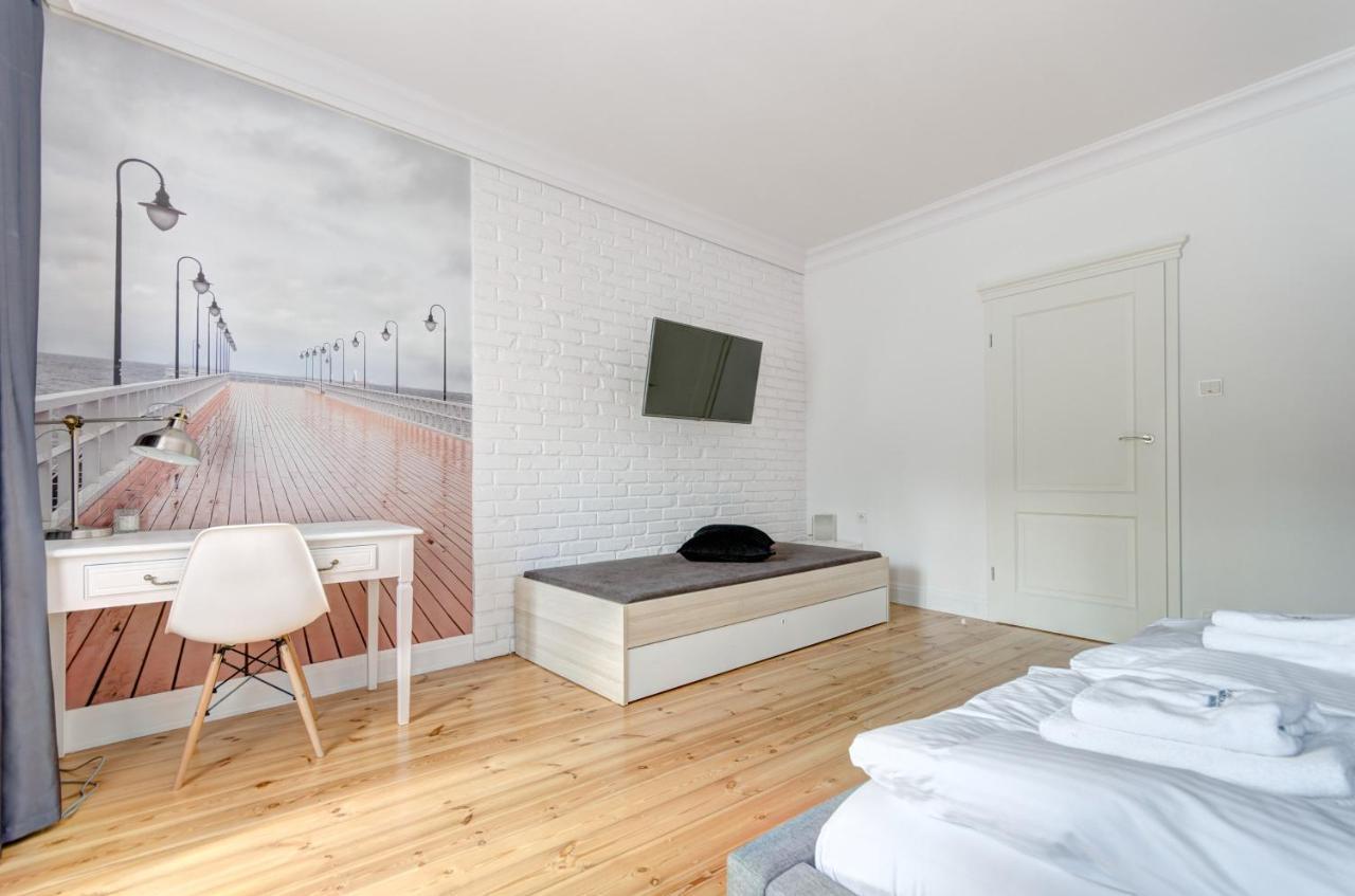 Dom & House Apartments Old Town Dluga Gdansk Ngoại thất bức ảnh