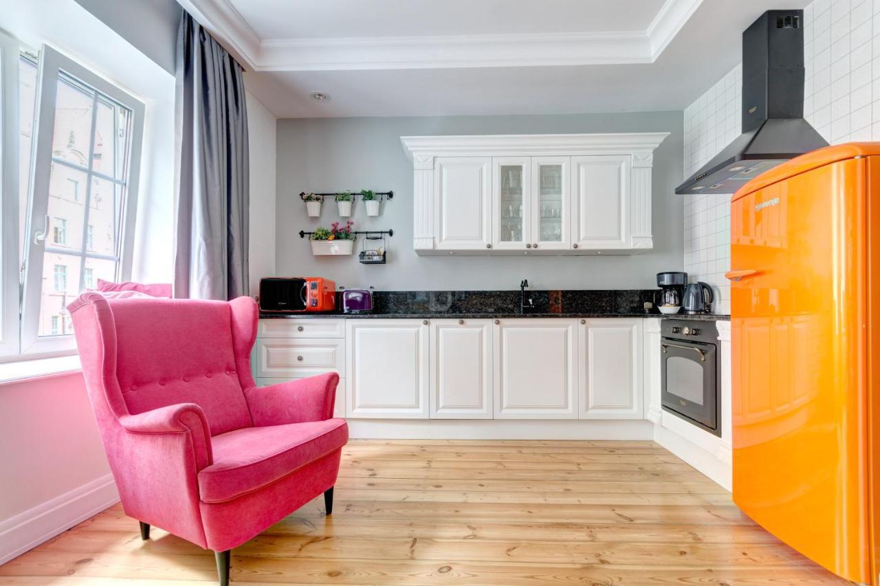 Dom & House Apartments Old Town Dluga Gdansk Ngoại thất bức ảnh