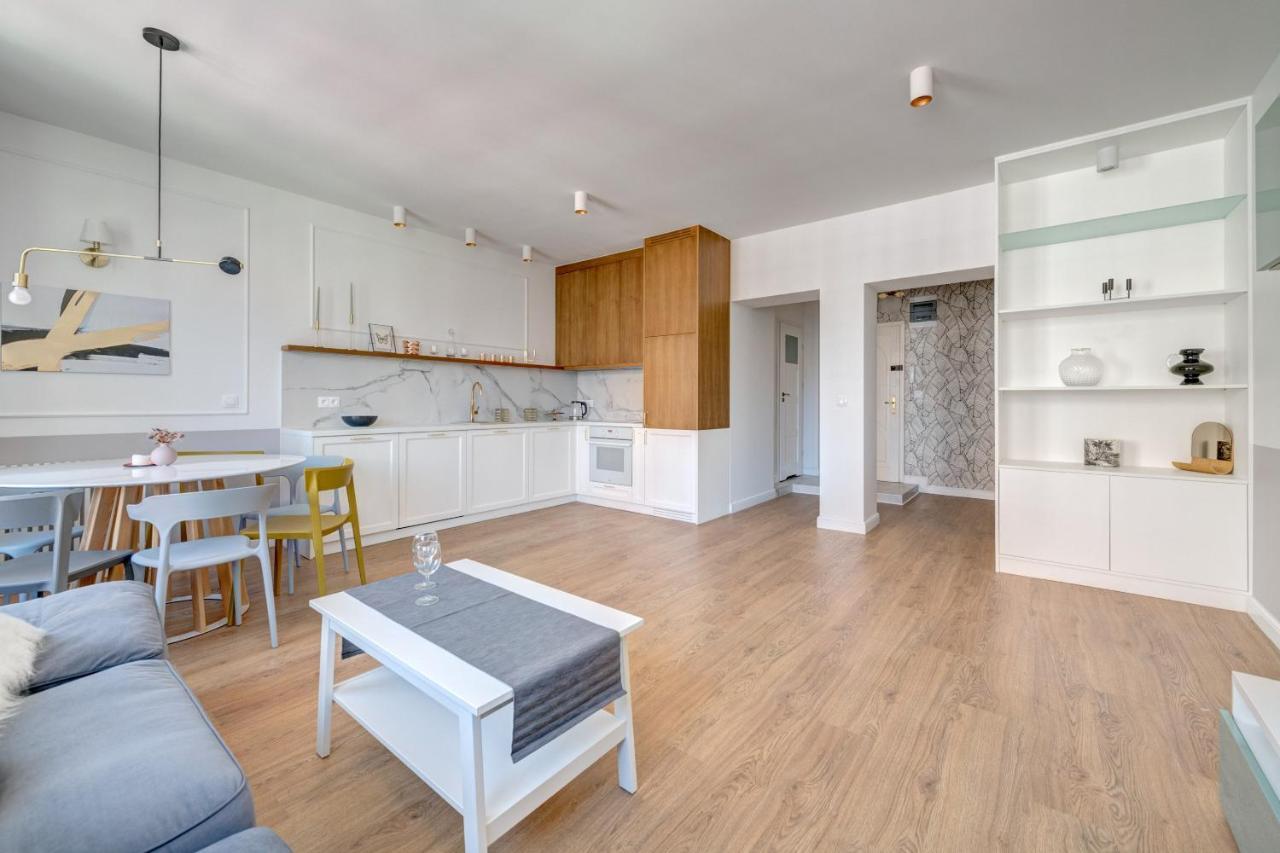 Dom & House Apartments Old Town Dluga Gdansk Ngoại thất bức ảnh