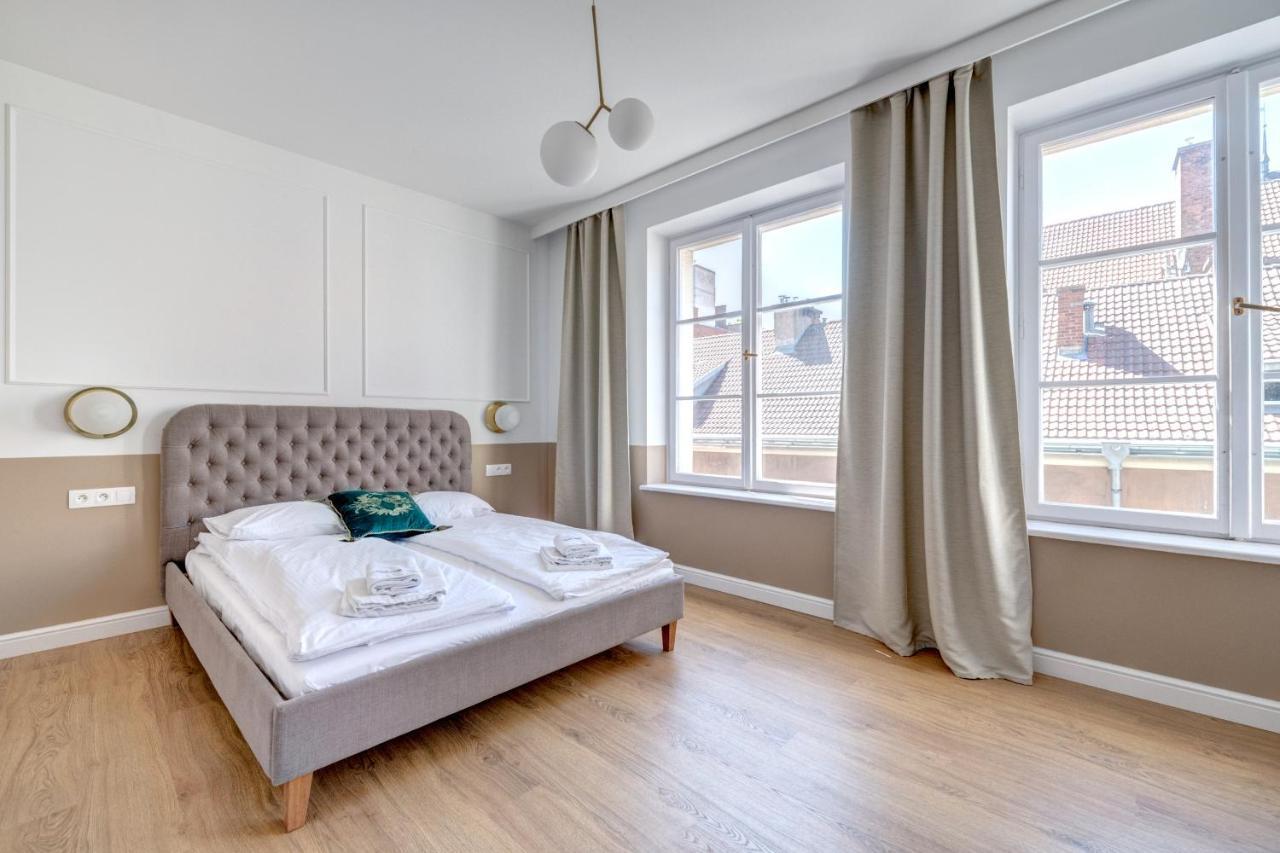 Dom & House Apartments Old Town Dluga Gdansk Ngoại thất bức ảnh