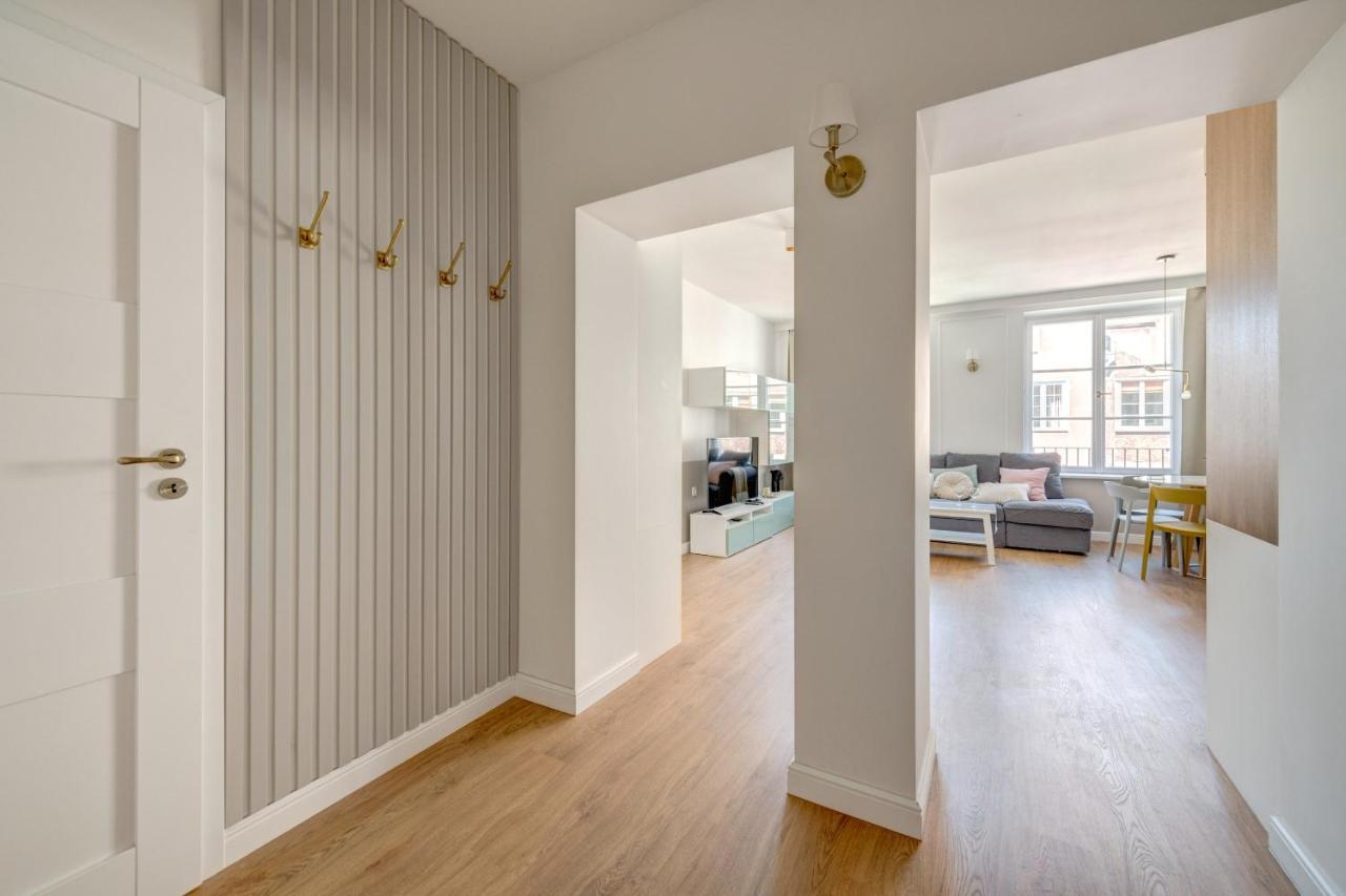 Dom & House Apartments Old Town Dluga Gdansk Ngoại thất bức ảnh
