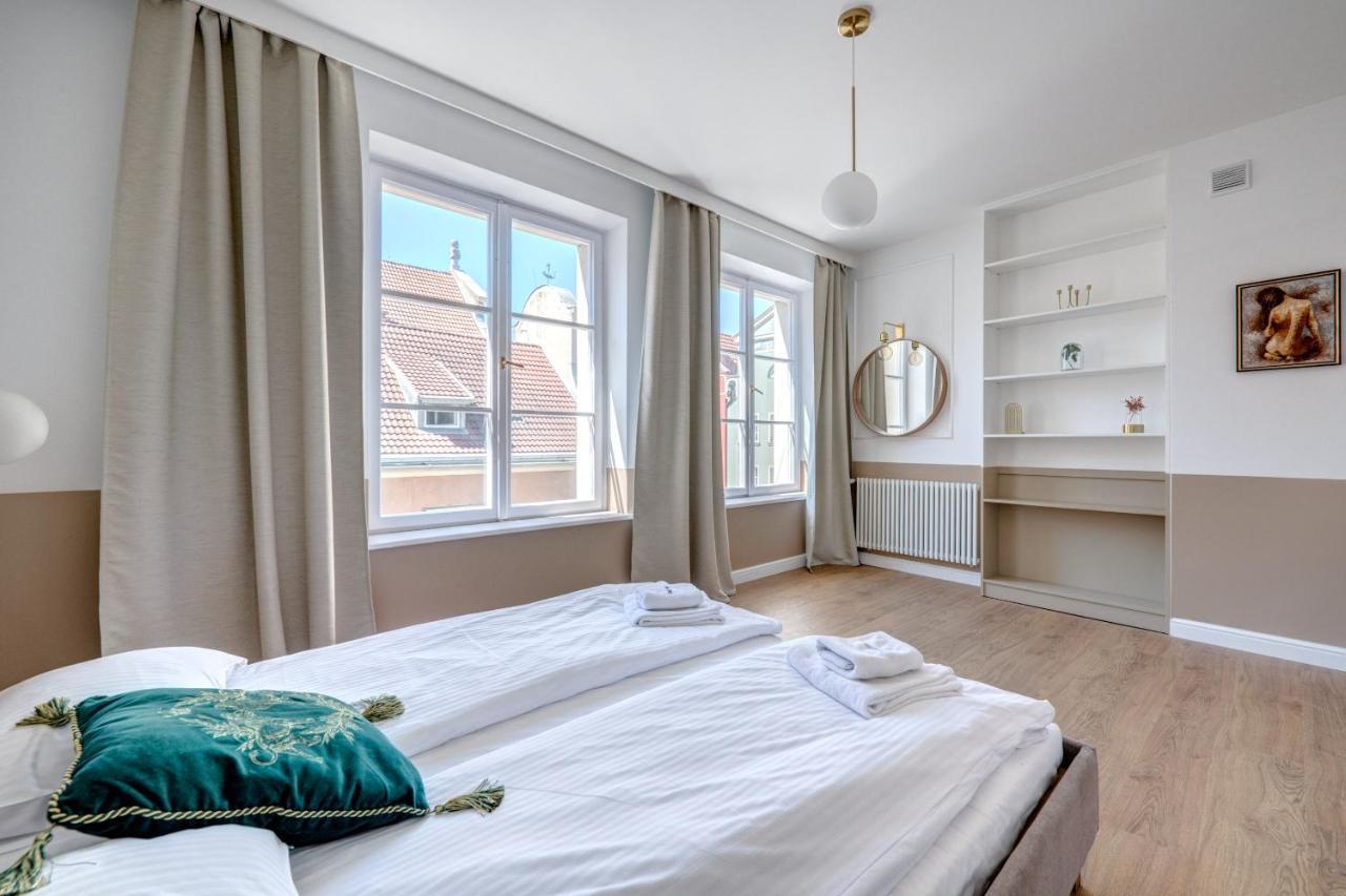 Dom & House Apartments Old Town Dluga Gdansk Ngoại thất bức ảnh