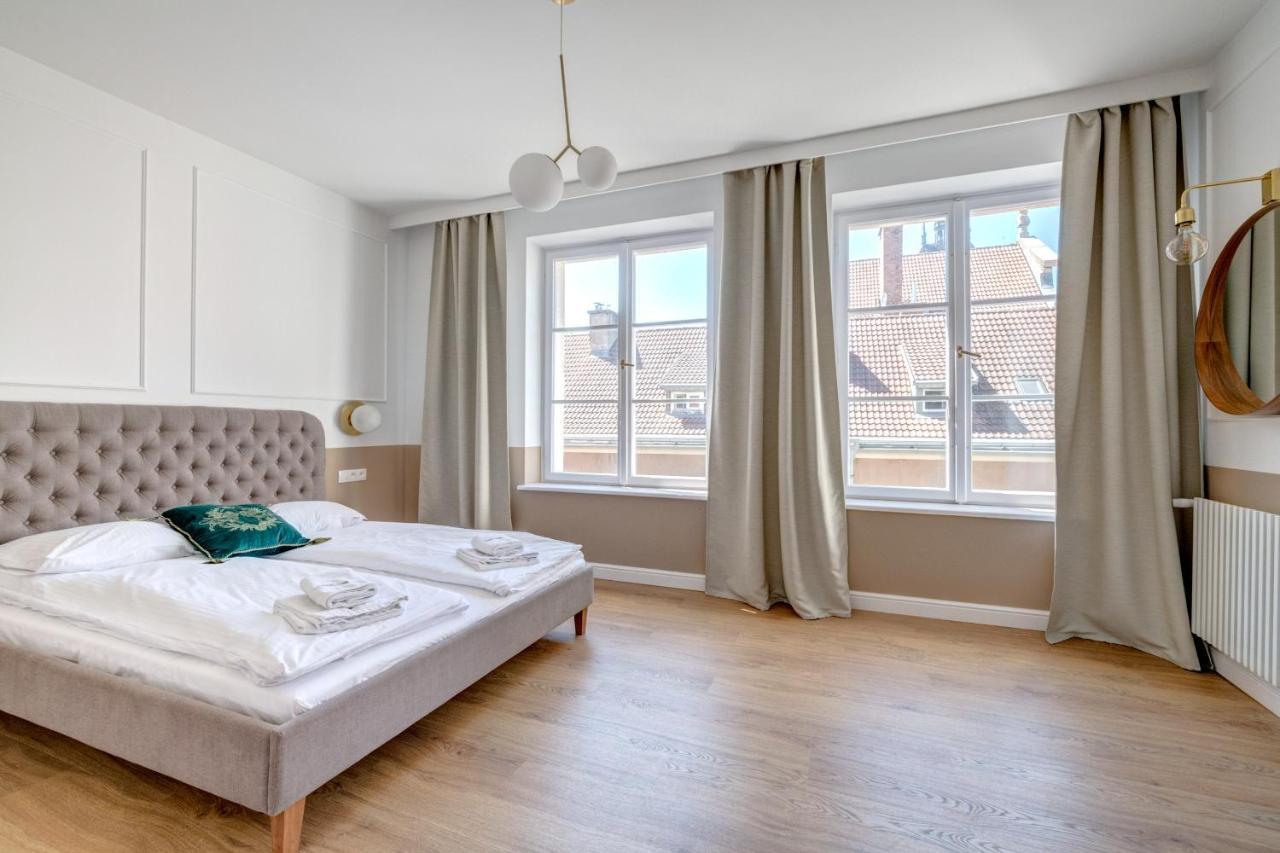 Dom & House Apartments Old Town Dluga Gdansk Ngoại thất bức ảnh