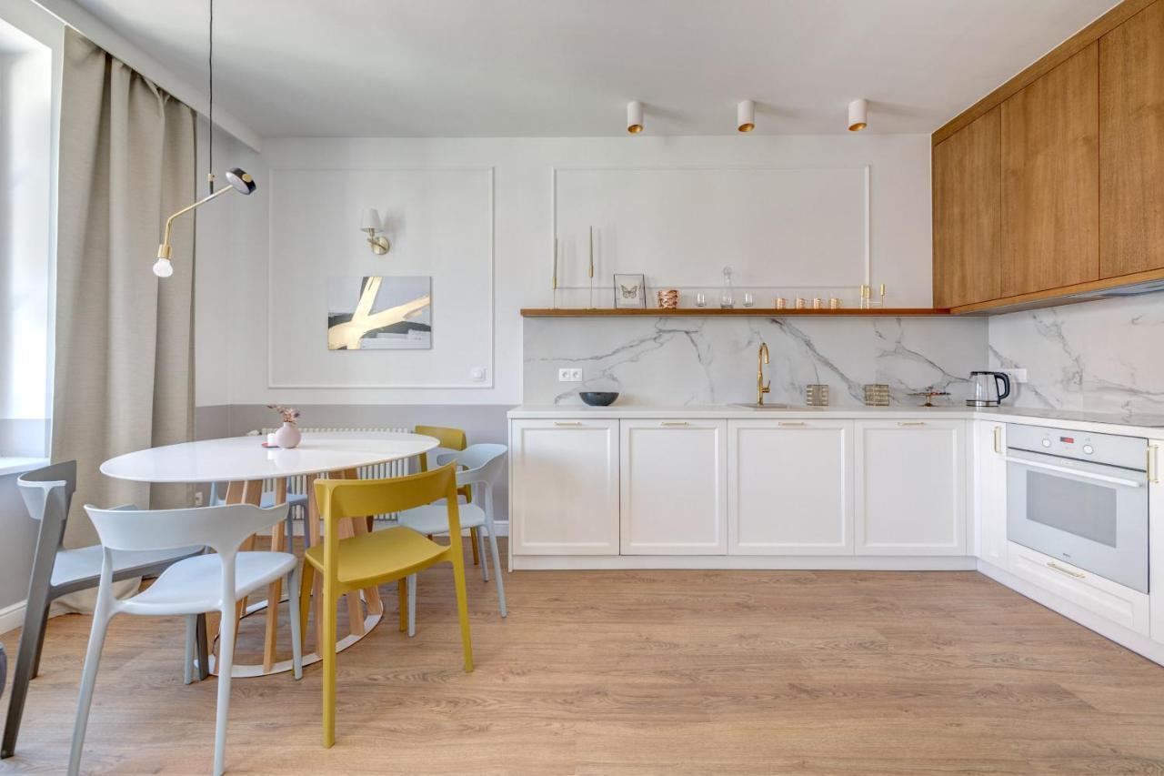 Dom & House Apartments Old Town Dluga Gdansk Ngoại thất bức ảnh