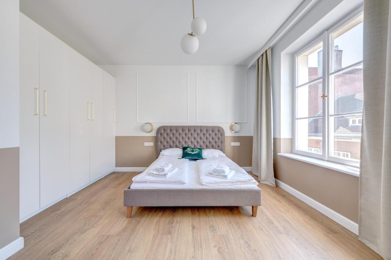 Dom & House Apartments Old Town Dluga Gdansk Ngoại thất bức ảnh