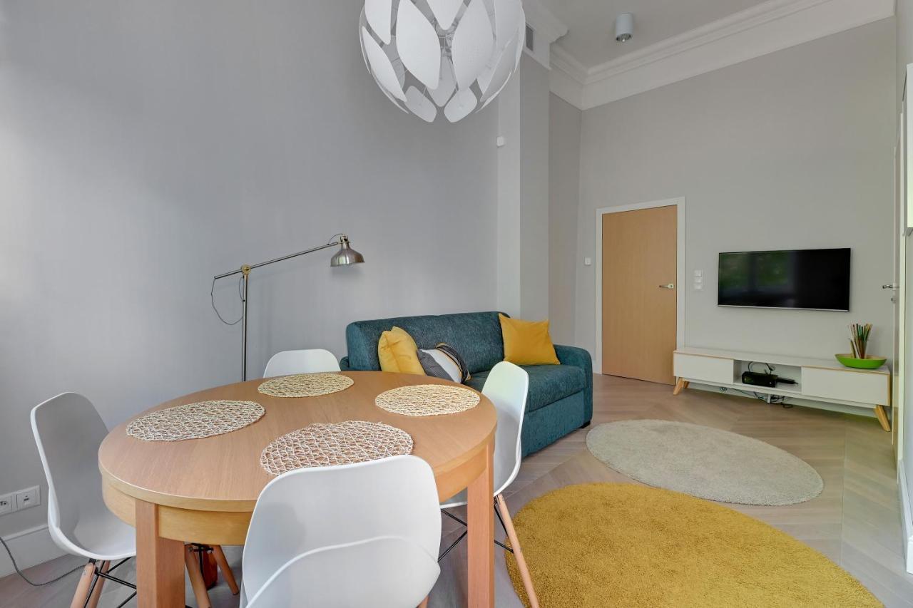 Dom & House Apartments Old Town Dluga Gdansk Ngoại thất bức ảnh