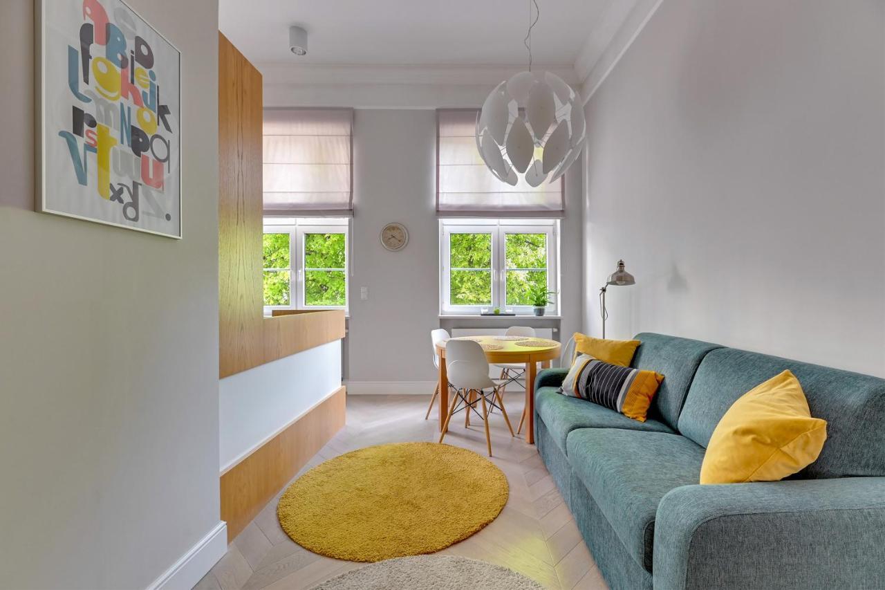 Dom & House Apartments Old Town Dluga Gdansk Ngoại thất bức ảnh