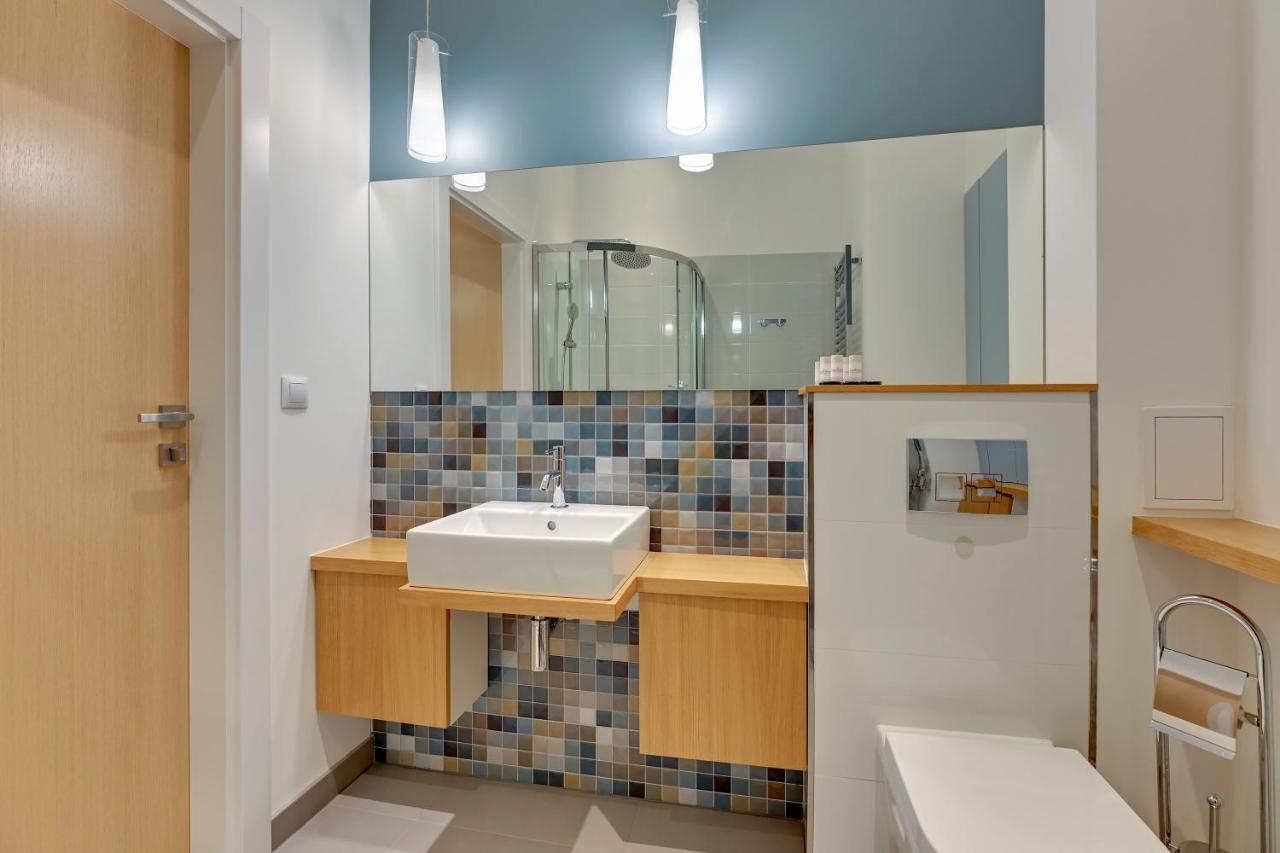 Dom & House Apartments Old Town Dluga Gdansk Ngoại thất bức ảnh