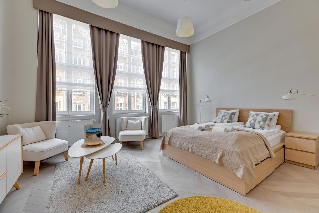 Dom & House Apartments Old Town Dluga Gdansk Ngoại thất bức ảnh