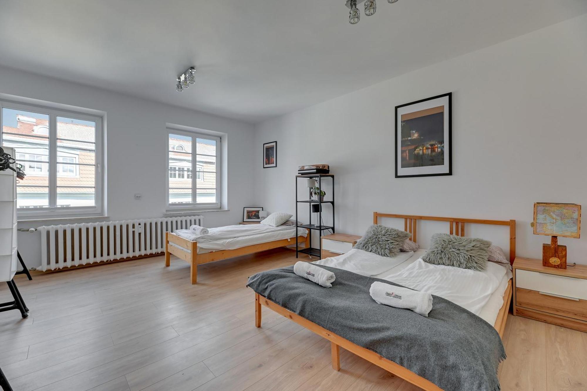 Dom & House Apartments Old Town Dluga Gdansk Ngoại thất bức ảnh
