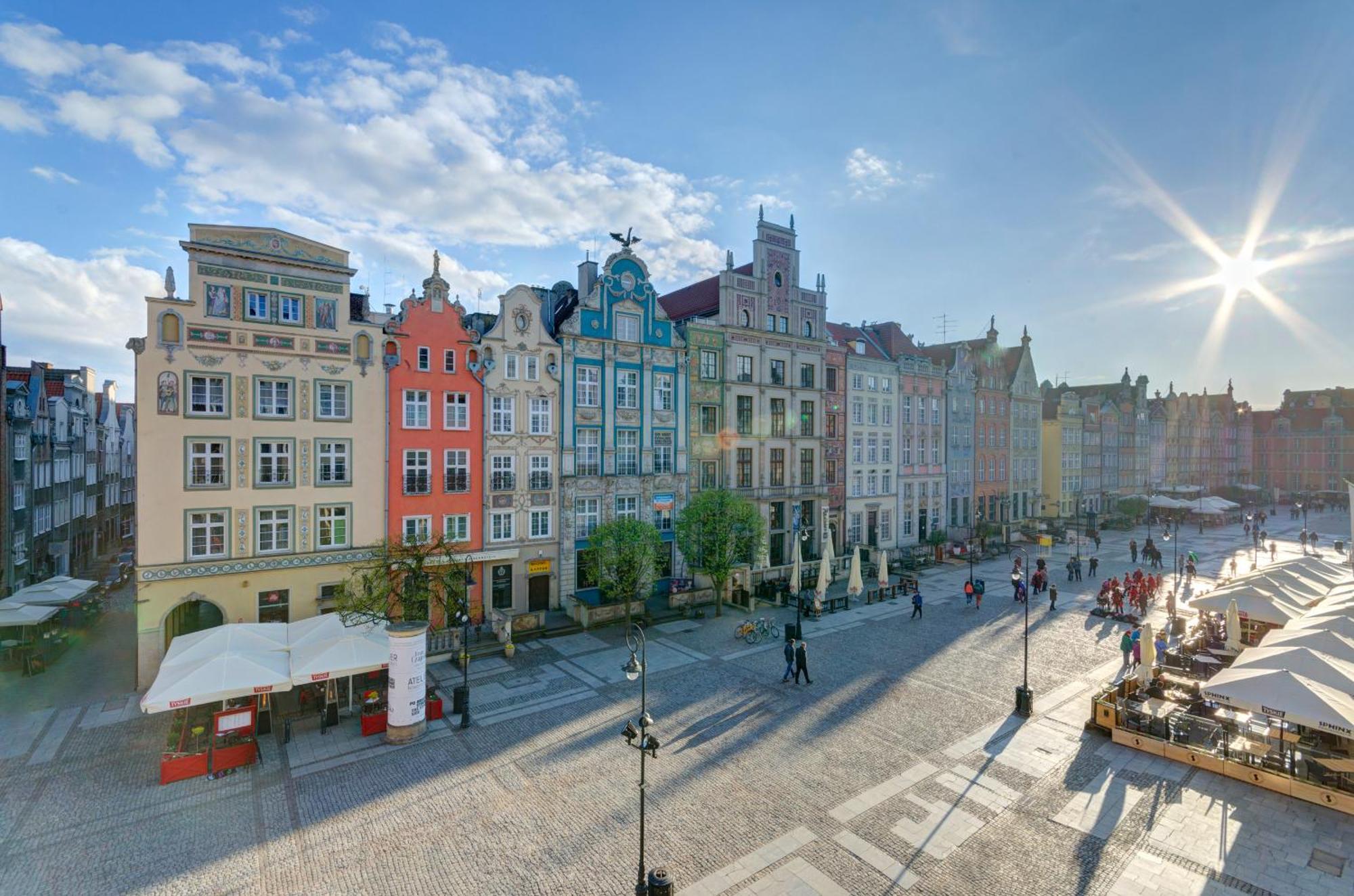 Dom & House Apartments Old Town Dluga Gdansk Phòng bức ảnh