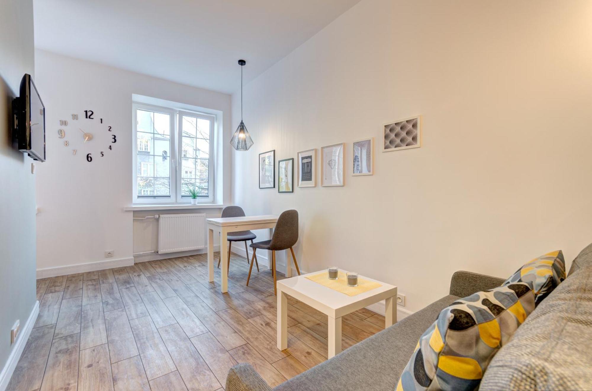 Dom & House Apartments Old Town Dluga Gdansk Ngoại thất bức ảnh