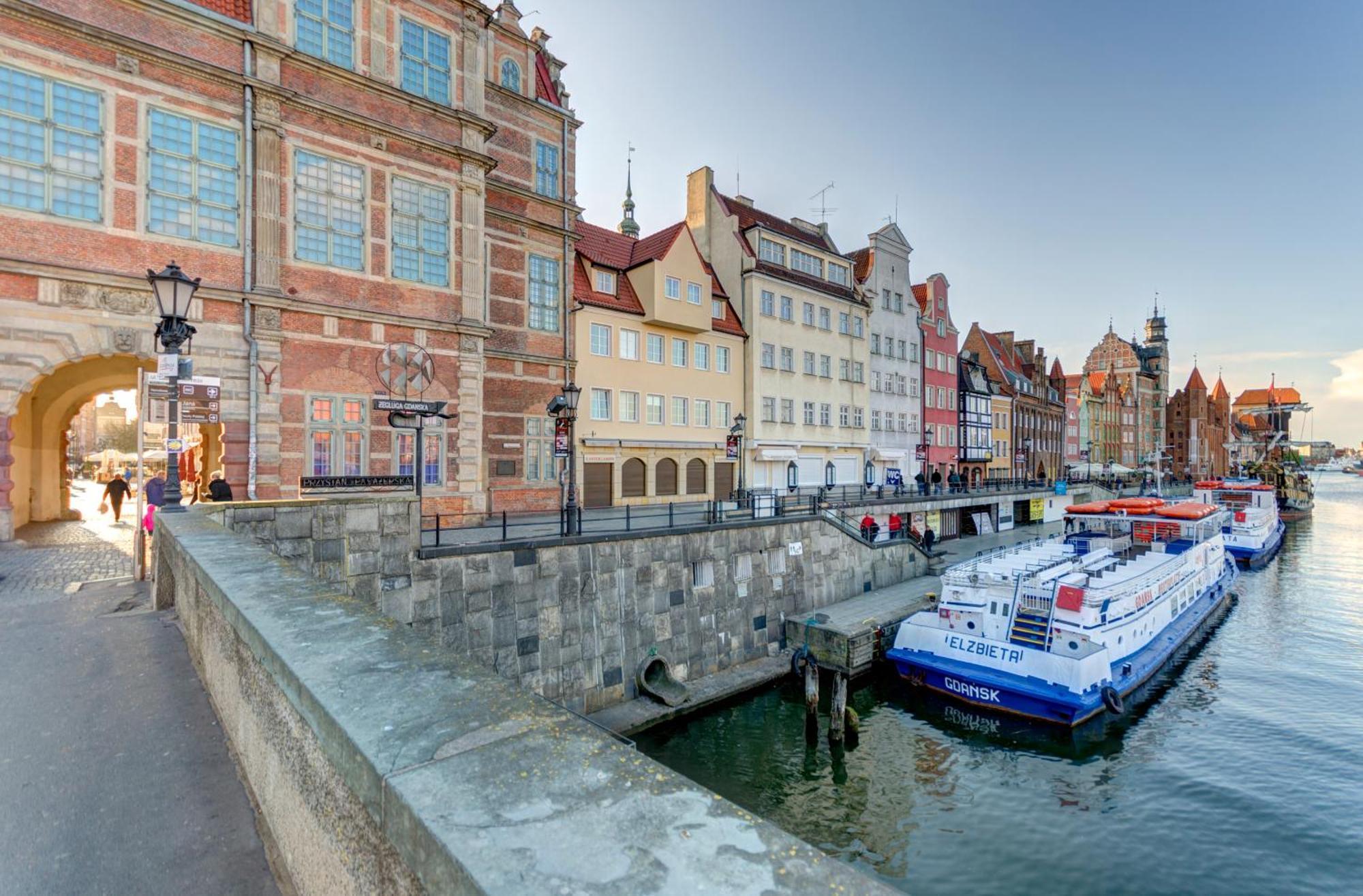 Dom & House Apartments Old Town Dluga Gdansk Phòng bức ảnh