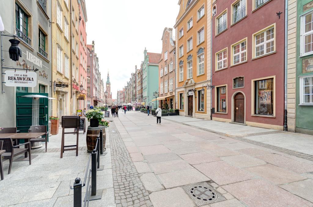 Dom & House Apartments Old Town Dluga Gdansk Phòng bức ảnh