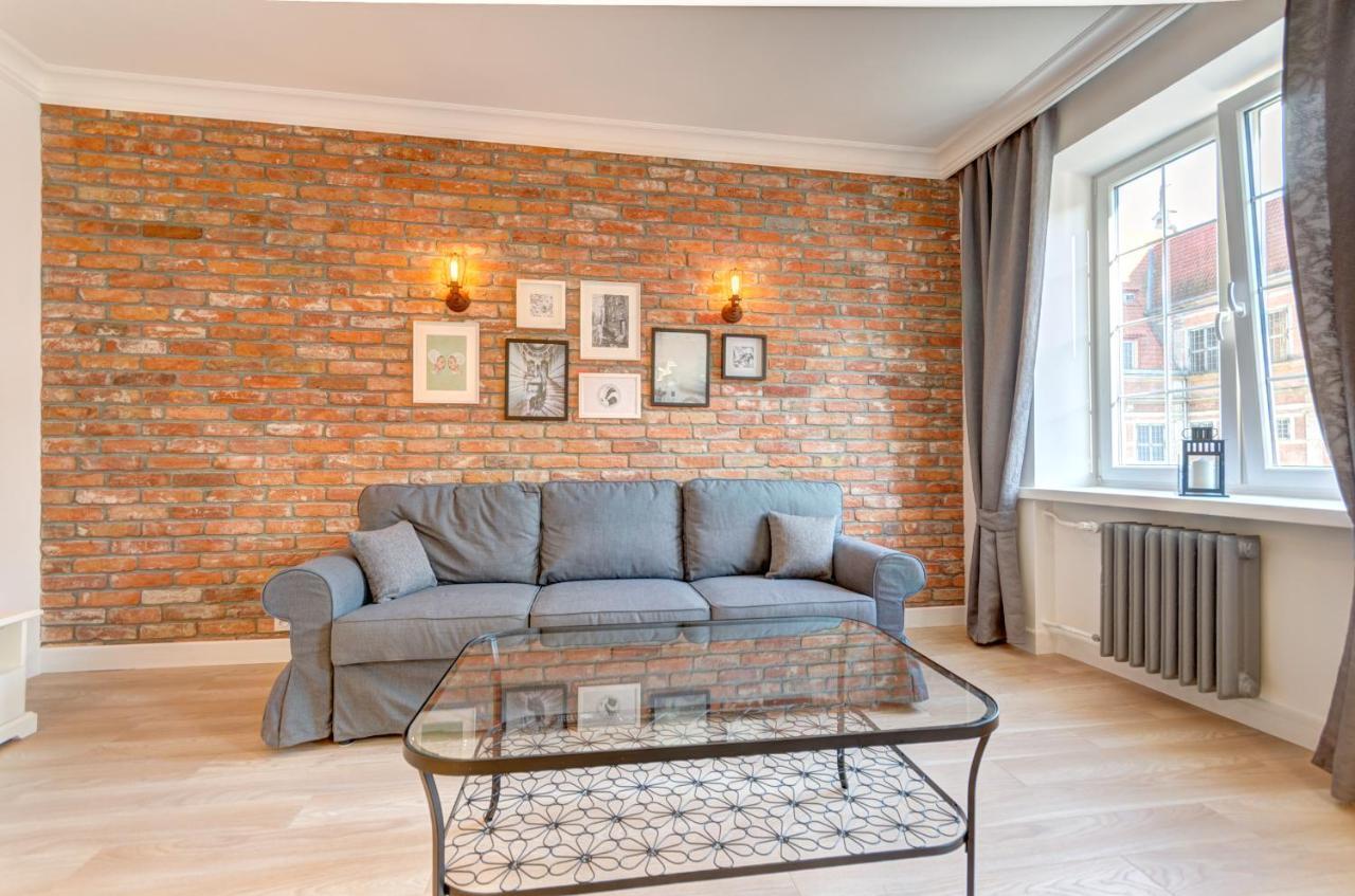Dom & House Apartments Old Town Dluga Gdansk Ngoại thất bức ảnh