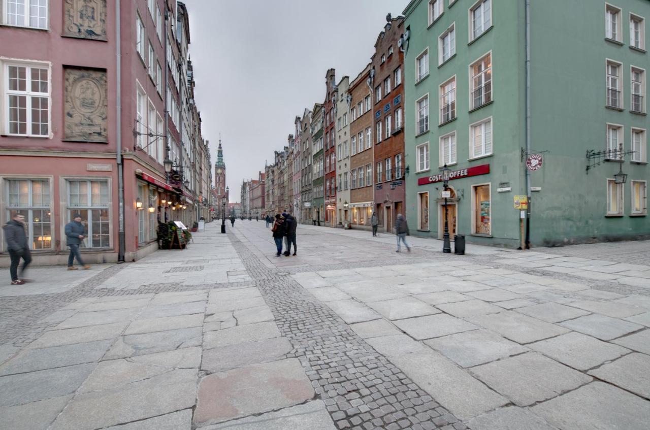 Dom & House Apartments Old Town Dluga Gdansk Ngoại thất bức ảnh