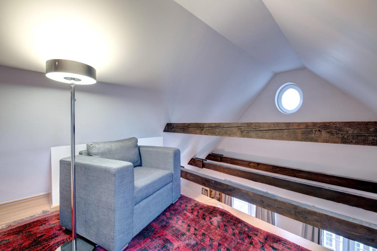Dom & House Apartments Old Town Dluga Gdansk Ngoại thất bức ảnh